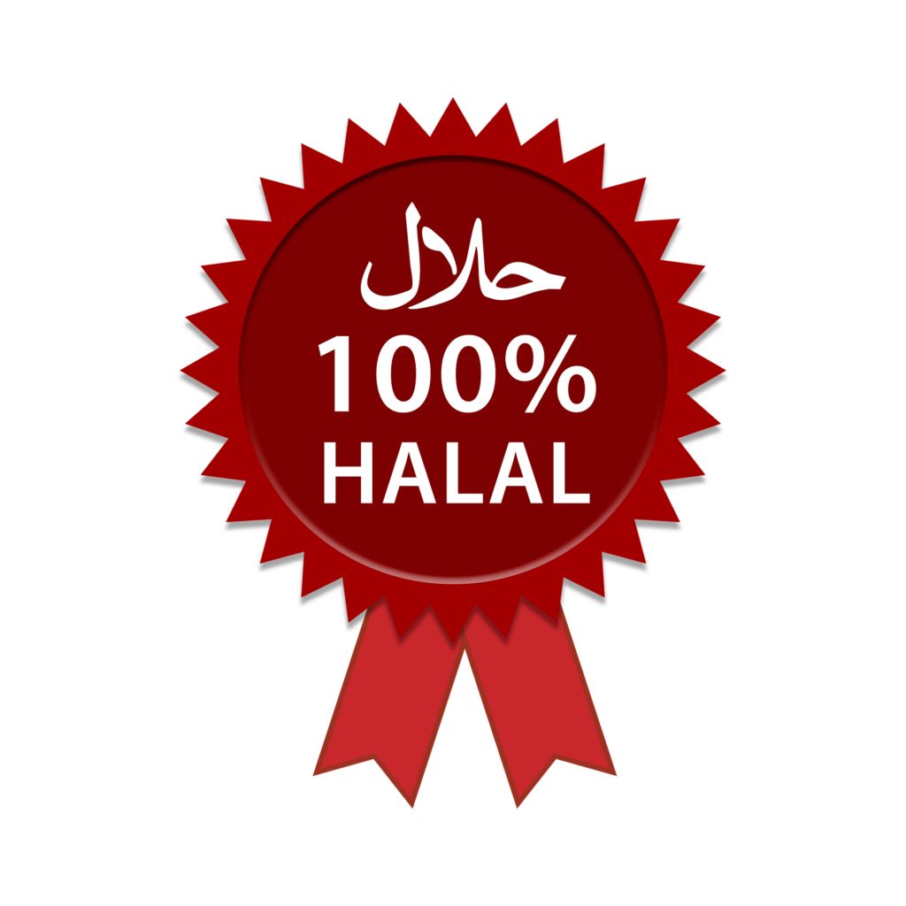 Halal Food Market